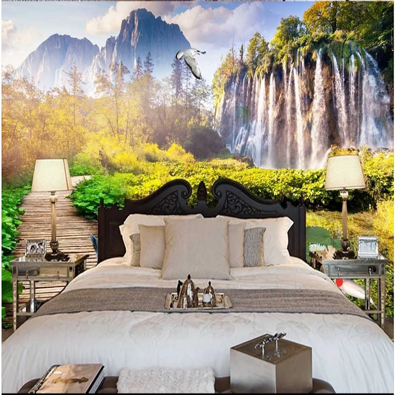 Unduh 88 Background Pemandangan Besar Gratis