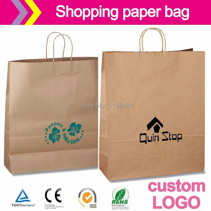 Paper Bags, Kraft Paper Bags, Wholesale Pricesin Jewelry Packaging