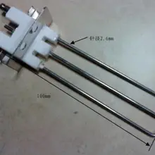 Индукционная игла для горелки детали газовой печи