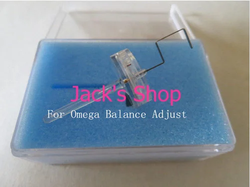 Free Shipping 1pc Setting Tool for Screws on Watch Balance Adjustment for Watchmaker Tools