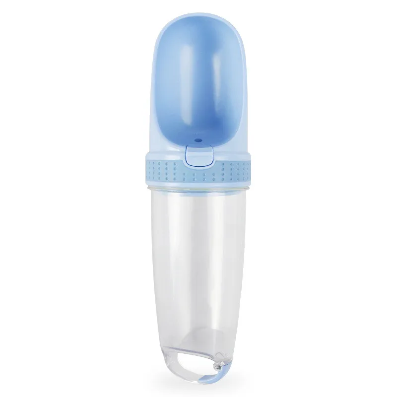 Dog Water Bottle for Walking Portable Water Bottle with Bowl Dispenser Travel Drinking Feeder for Dog & Cat sport MayT4  (3)