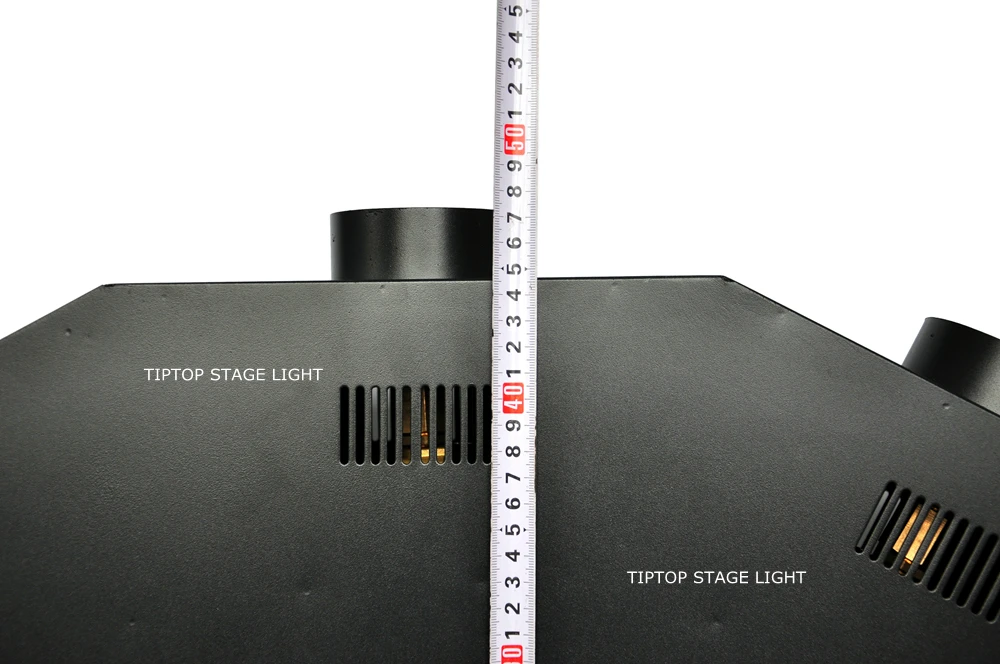 TIPTOP TP-T154B 3 головки DMX LPG пожарная машина струя 1 м-2 м 3shot машина для распыления огня DMX контроль 1 год гарантии 300 Вт 3 струйная насадка