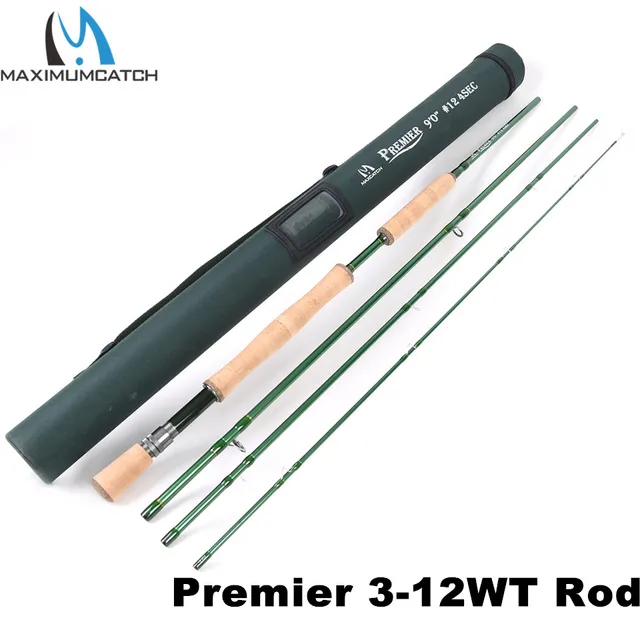 Best Price Maximumcatch 3-12WT Fly Rod Carbon Fiber Fast Action Fly Fishing Rod With Cordura Tube Fly Fishing Rod Best Price Maximumcatch 3-12WT Fly Rod Carbon Fiber Fast Action Fly Fishing Rod With Cordura Tube Fly Fishing Rod