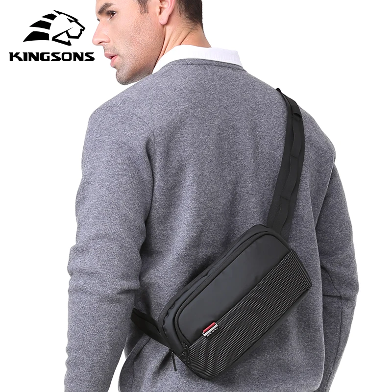 Новый мужской bumbag бренд Модные поясные сумки из нейлона Путешествия Хип сумка