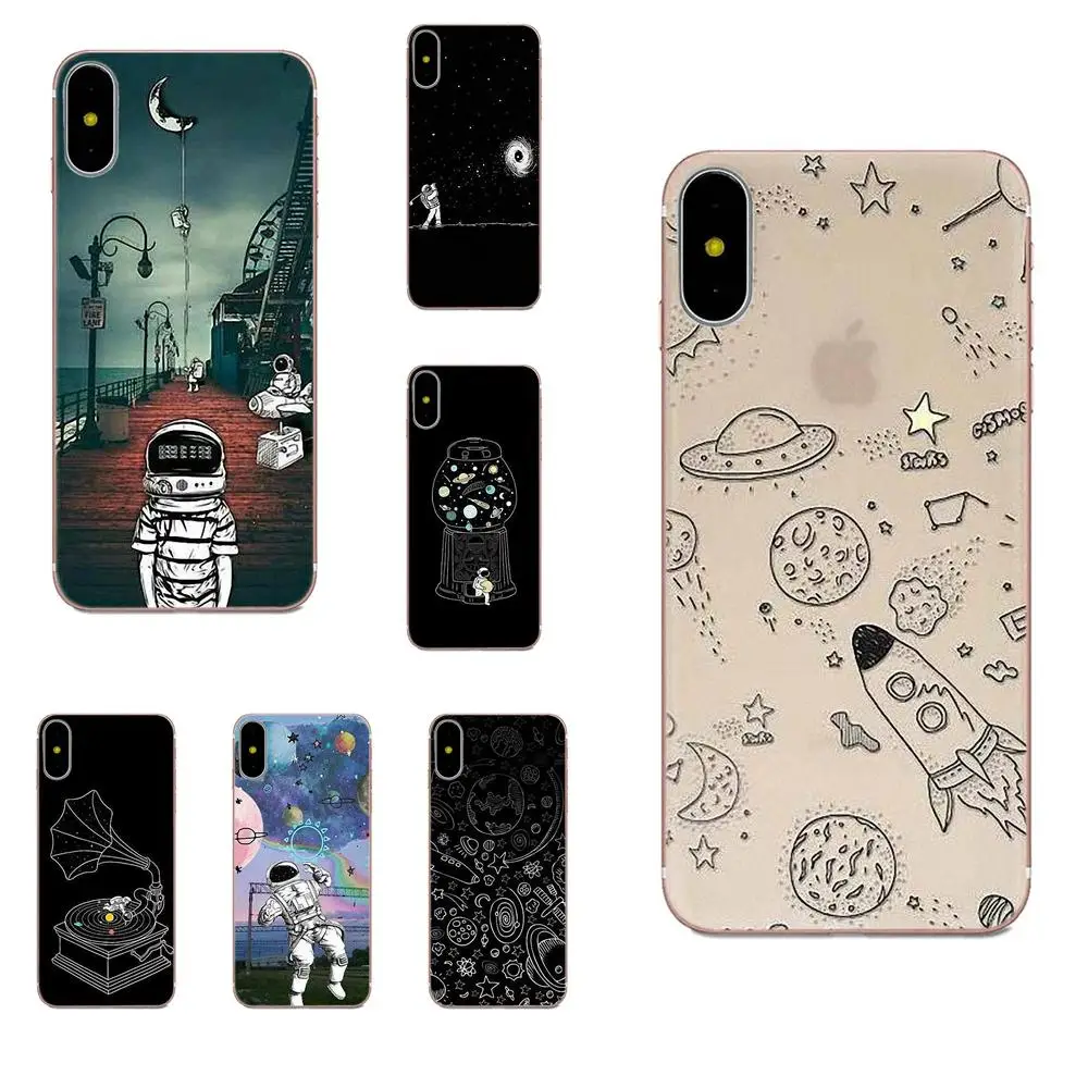 

Space Moon Astronaut Black White For Galaxy Alpha Core Note 2 3 4 S2 A10 A20 A20E A30 A40 A50 A60 A70 M10 M20 M30