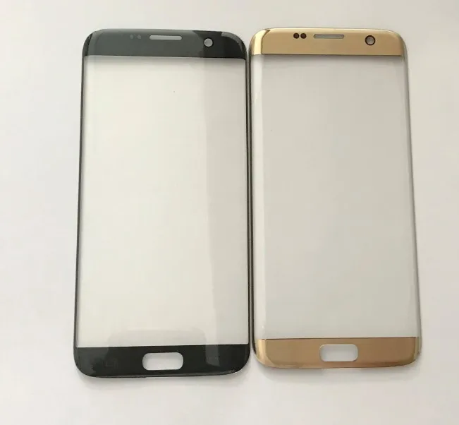 10 шт. сенсорная панель для Samsung Galaxy S7 Edge G935 / S6 G925 G928 | Мобильные телефоны и