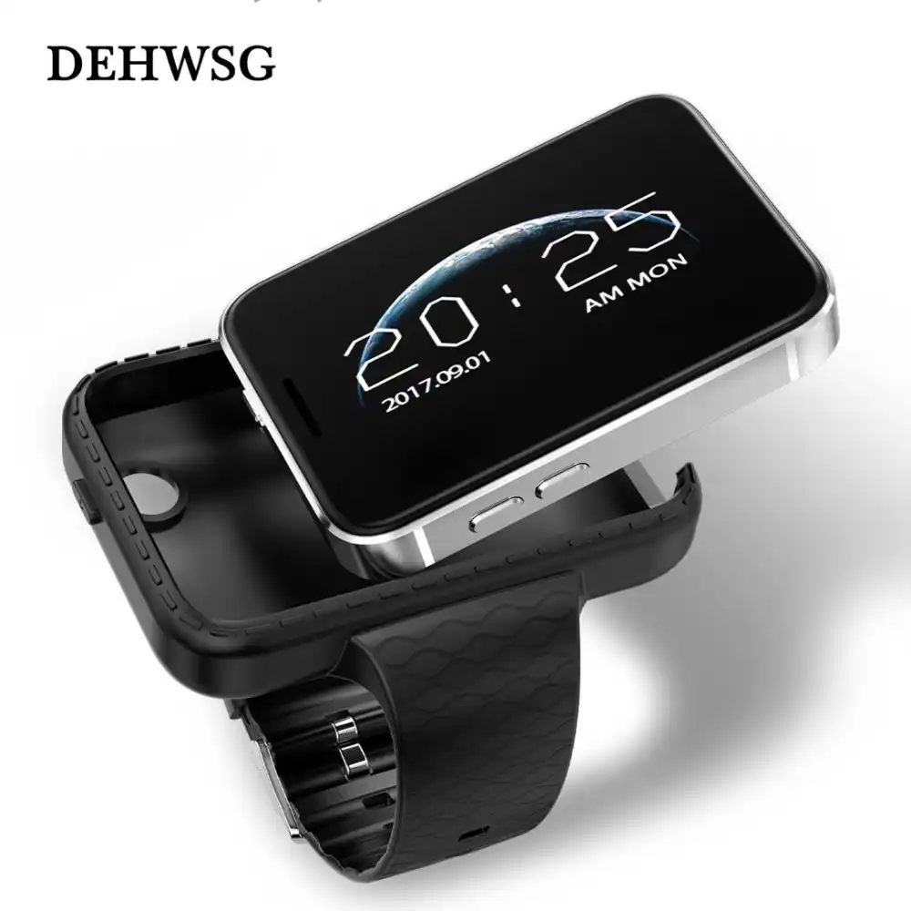 new mobile watch
