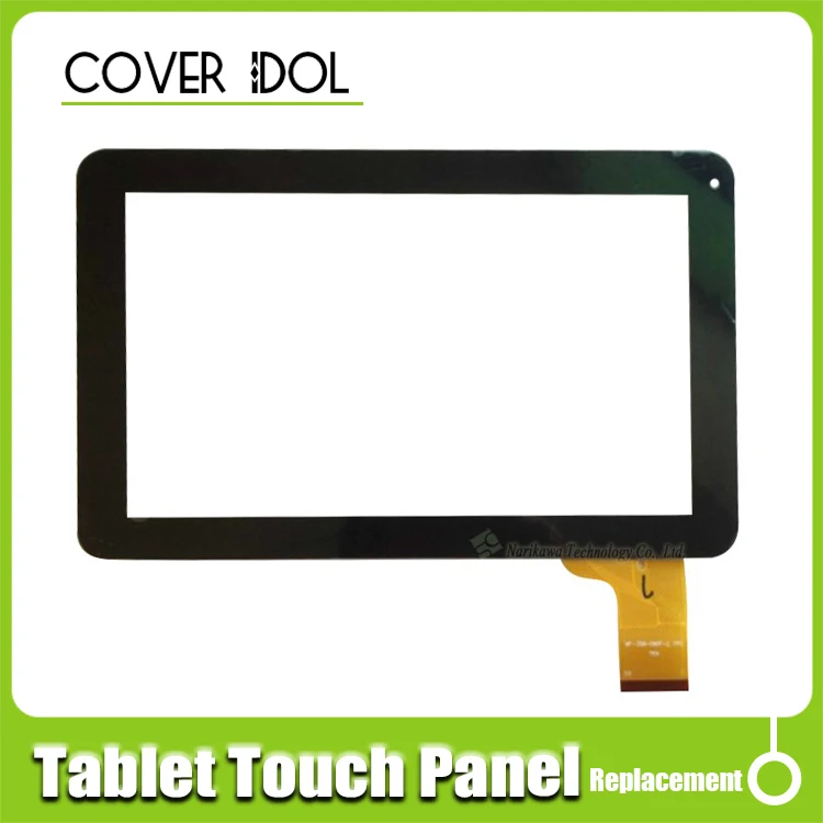 

9" inch XC-PG0900-01-FPC-A0 Touch Screen Panel Digitizer Glass Sensor Replacement