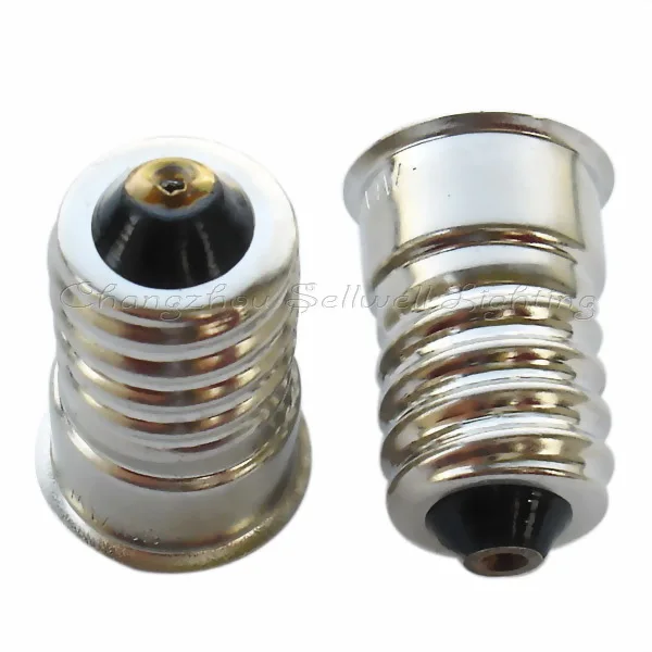 

Copper nickel plated lamp holder e14s 15x25 d104 high quality