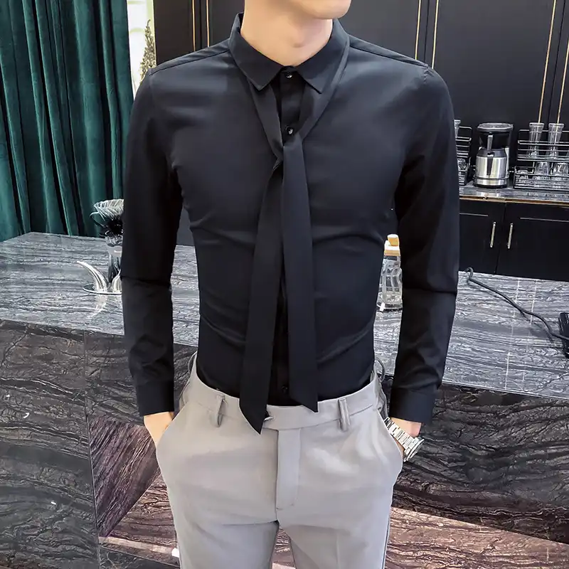 simple shirt design for man