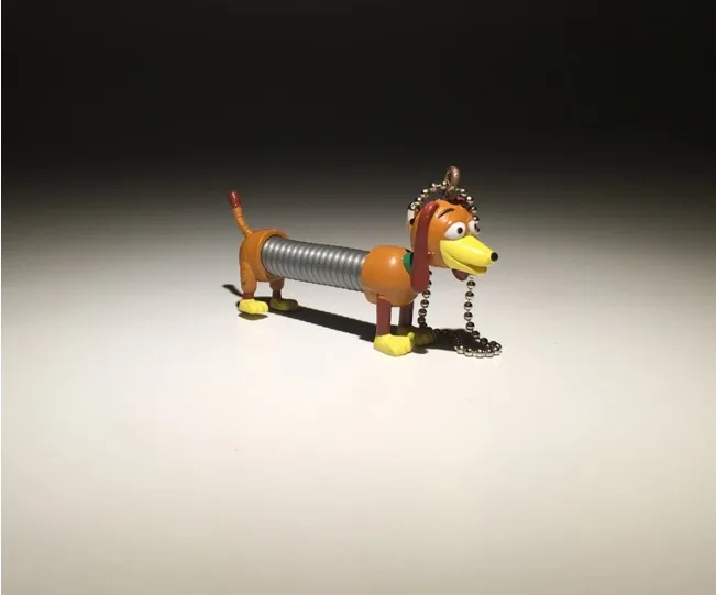 slinky keychain
