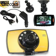 Gizcam Car Vehicle 2.7 Inch Video Recorder mini Camera DVR Dash Cam Camcorder Night Vision Dashcam