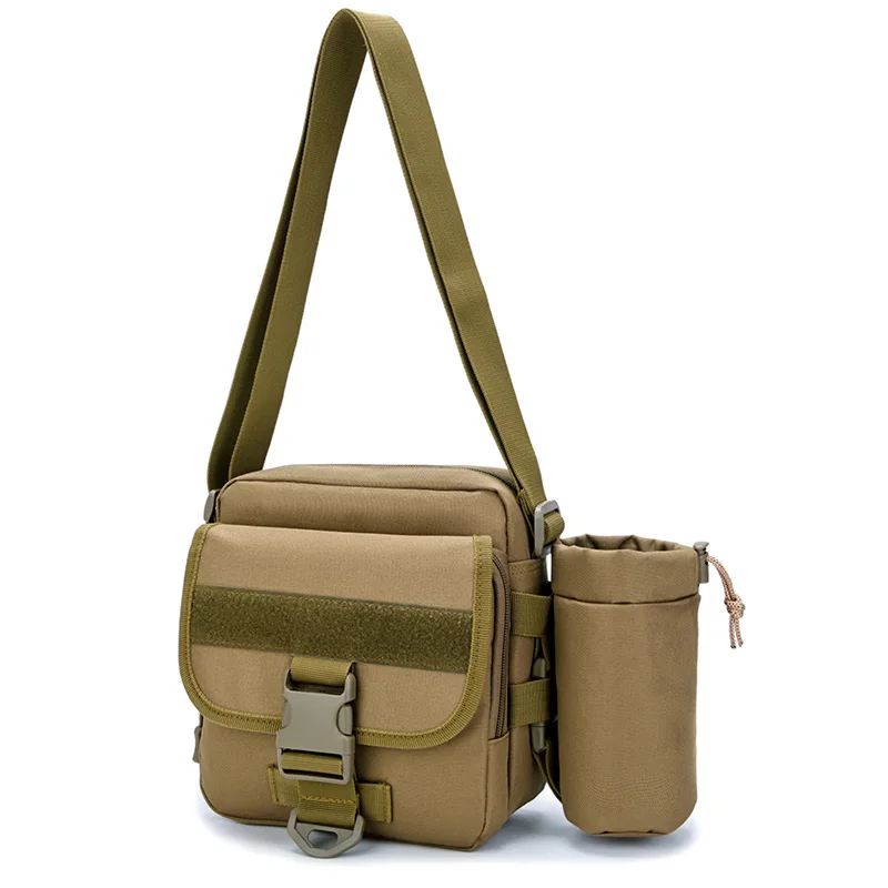Waterproof Military Tactical Crossbody Men's Messenger Bag Outdoor
