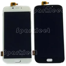 5.5 LCD Display Touch Screen assembly TP for Doogee X9 Pro Glass Panel Digitizer Replacement Parts