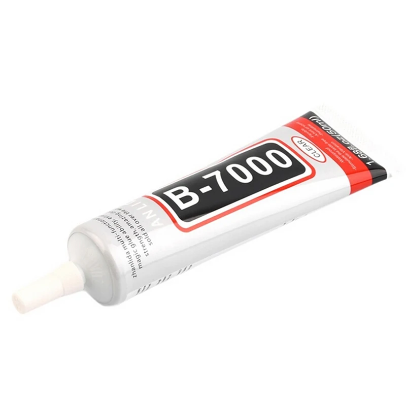

B7000 Glue Multipurpose adhesive B7000 25ml DIY Tool cellphone LCD Touch Screen middle Frame housing