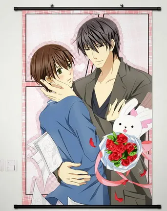 Anime Wall Scrolls Uk