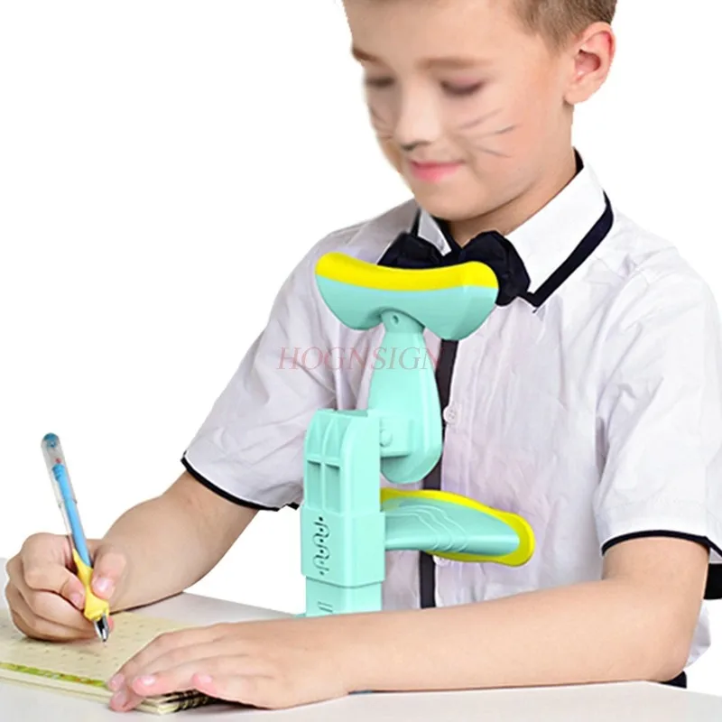 

correction Neck Care Prevent Children Myopia Sitting Posture Corrective Vision Jiaozheng Correct Child Writing Plastic Frame