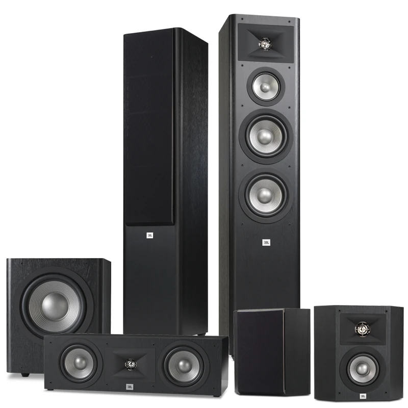 JBL STUDIO 280in Home Theatre System from Consumer Electronics on