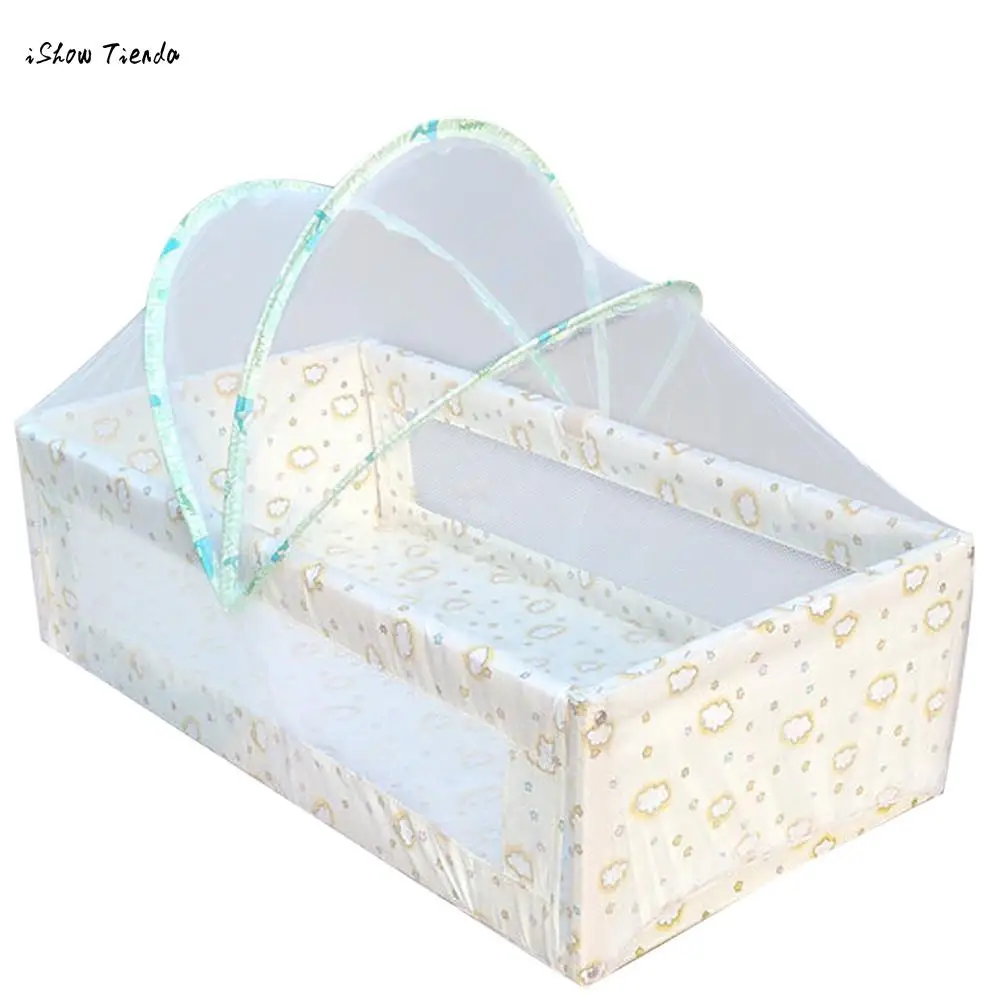 cane baby cradle