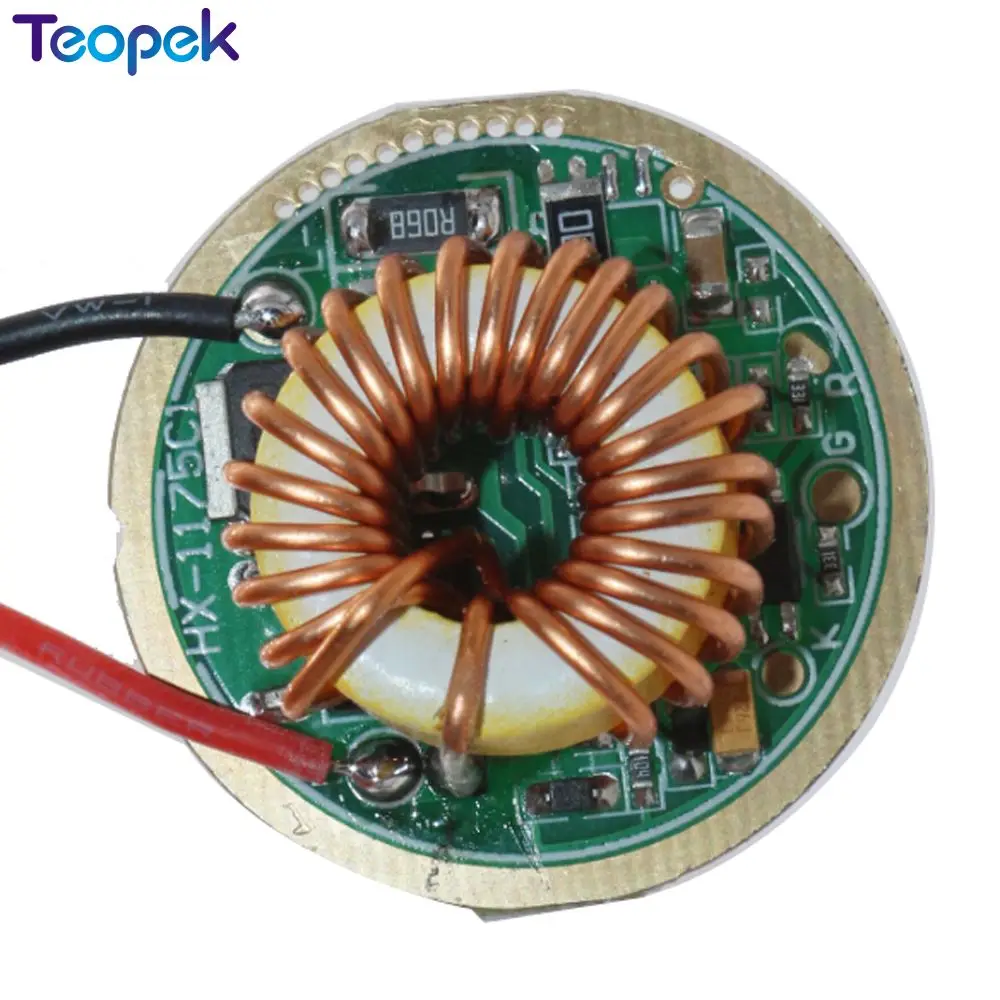 Светодиодный светильник Cree XLamp XHP70 6 в 32 мм мА выход для светодиодный светильник|led