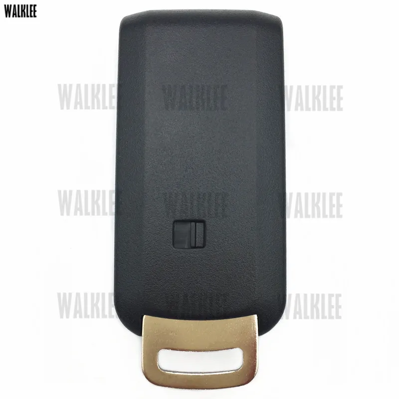 Смарт ключ WALKLEE подходит для MITSUBISHI G8D 644M KEY E ASX Outlander Sport Pajero Shogun Montero Lancer RVR 433 МГц