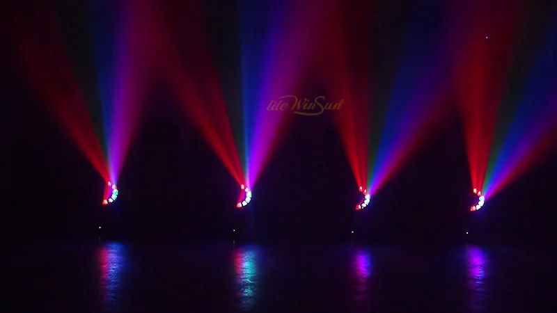 Led Mini Bee Eye Moving Head Light 7x15W Professional Stage Lights DJ (1)