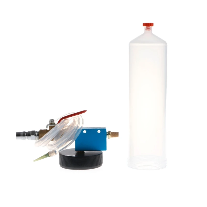 

Car Motorcycle Brake Hydraulic Pump Oil Bleeder Clutch Emptying Fluid Exchanger