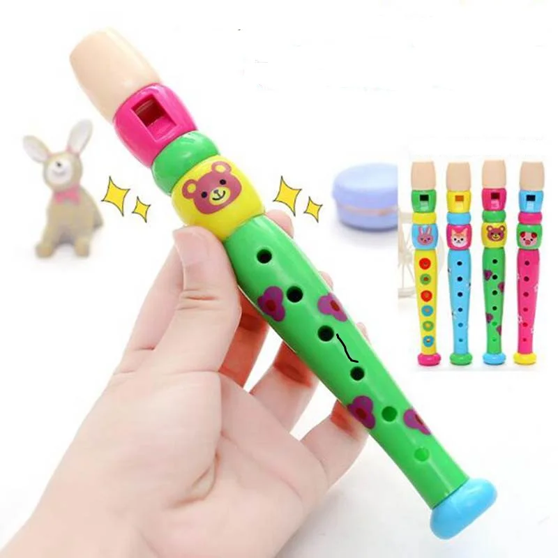 1PCS Plastic Kids Musical Toys Baby Musical Instruments Early Learning