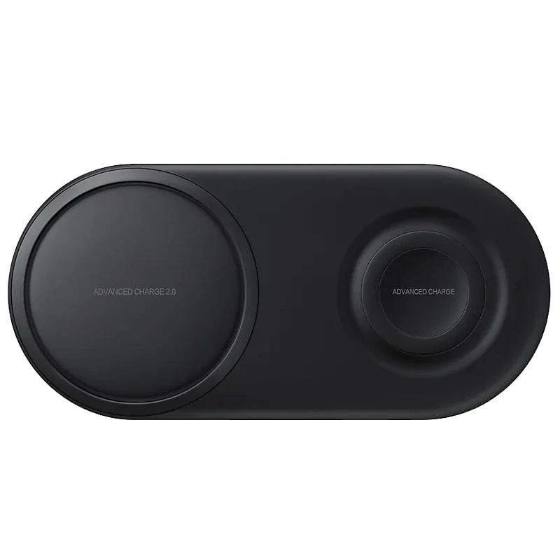 

25W QI Wireless Charger Duo Pad Fast Charging Charge for Samsung Galaxy S7 S8 S9 S10 Plus S10e Note 8 Watch for Huawei Mate20pro