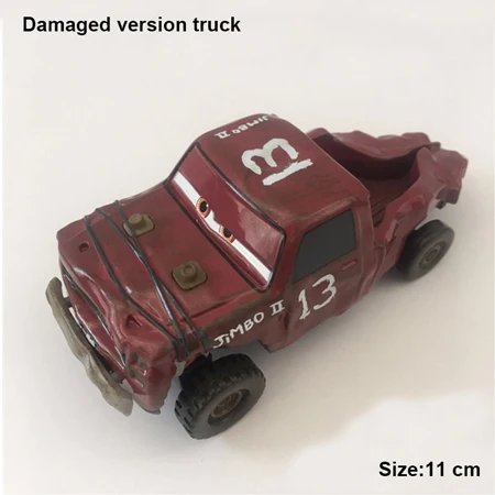 Disney Pixar Cars 3 Lightning McQueen Mater Huston Jackson Storm Ramirez 1:55 литые под давлением металлические детские игрушки для мальчиков модель автомобиля фигурки - Цвет: 5