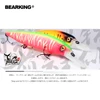 2022 Bearking M116 dura pesca Minnow 115mm 18g calidad cebos buceo profundo Wobblers aparejos de pesca envío gratis ► Foto 2/6