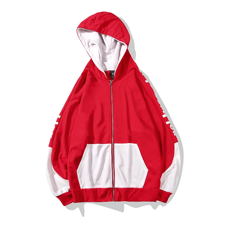 

Korean Couple's hoodies Brand Loose Sports Casual Hoodie Letters Streetwear Harajuku Mens Hoodies