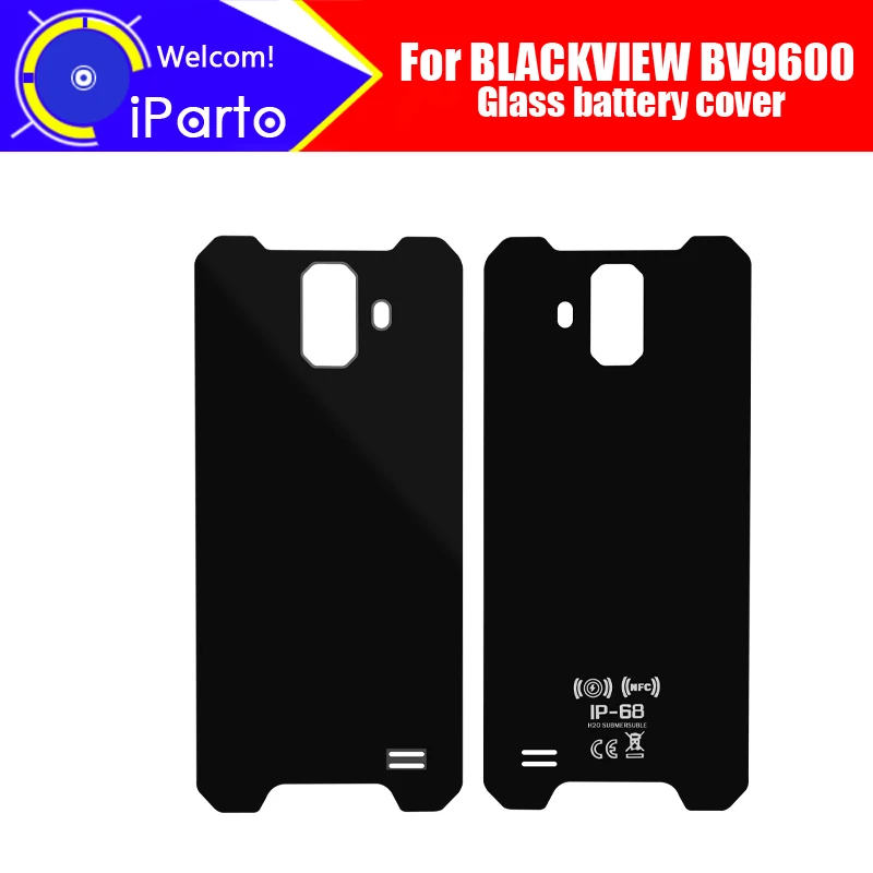 Чехол для аккумулятора BLACKVIEW BV9600 100% оригинальный Прочный чехол мобильный телефон