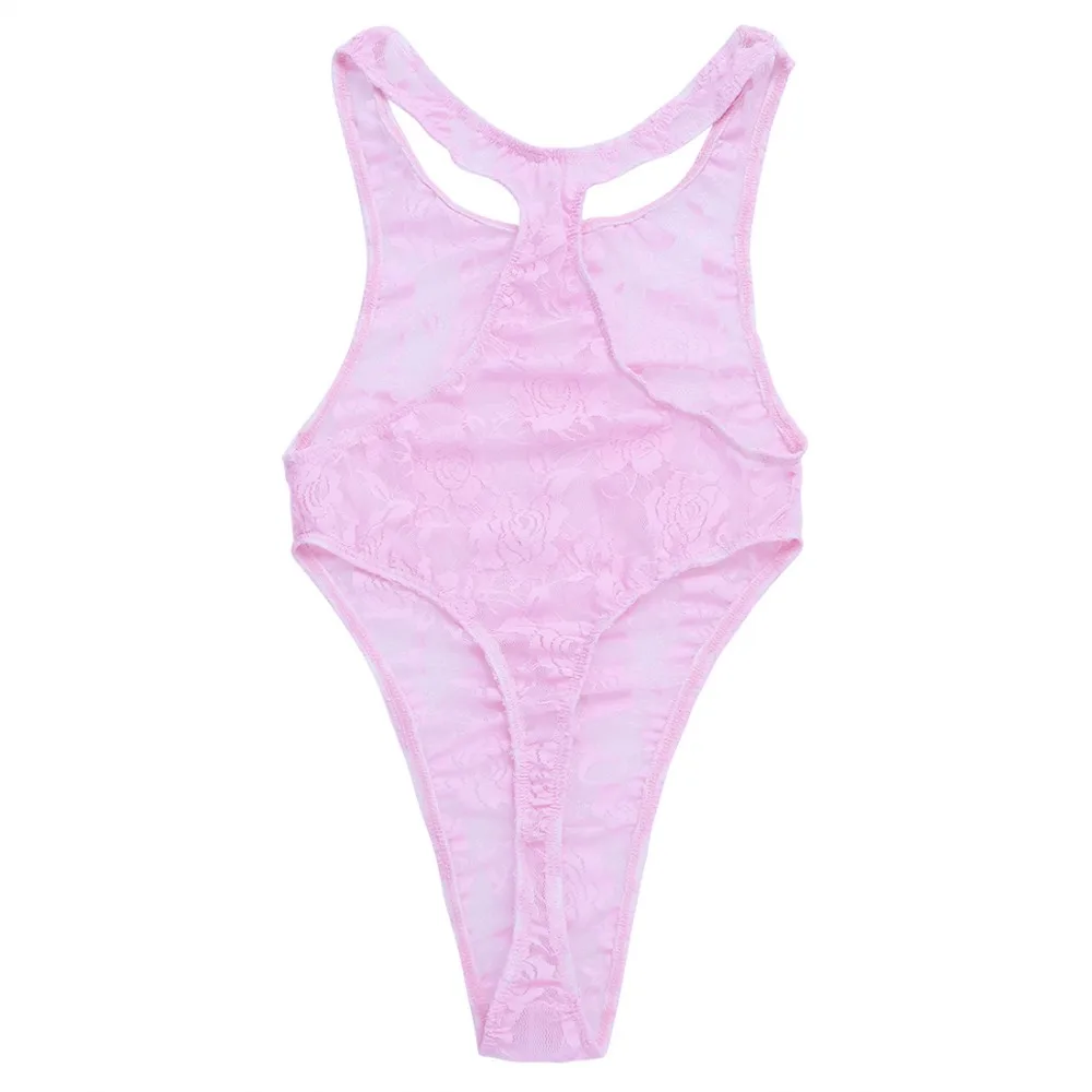 Cosplay&ware Mens One Piece Lingerie Floral Lace Mankini Bodysuit Catsuit Sissy Pouch Body Suit Jumpsuit Nightwear Sleepwear -Zentai shop online HTB1 bhquaSWBuNjSsrbq6y0mVXaG.jpg