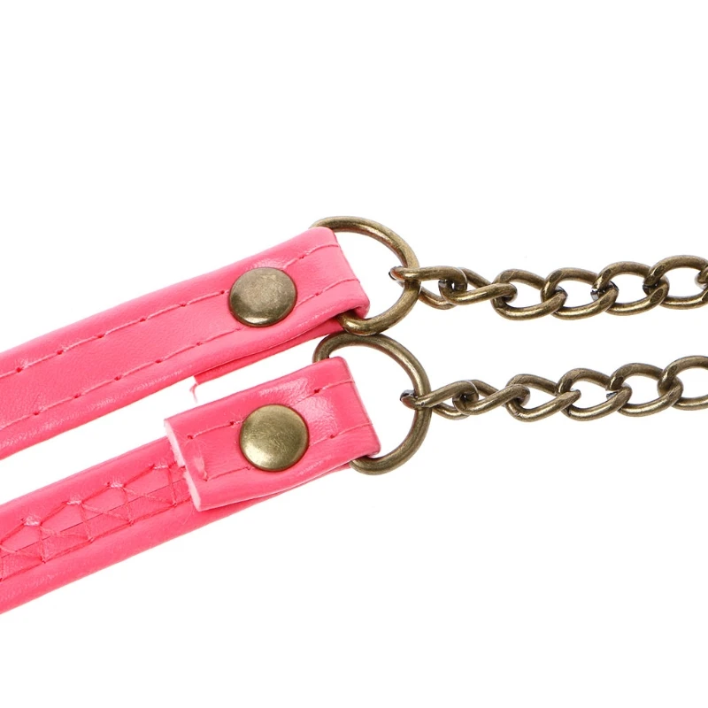 Purses Chain Bag Strap Leather Handbags Handle Bag Accessories 120cm Fashion Replacement Shoulder Crossbody Bag Strap 2018 New