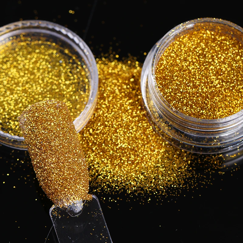 Shiny Nail Glitter Powder