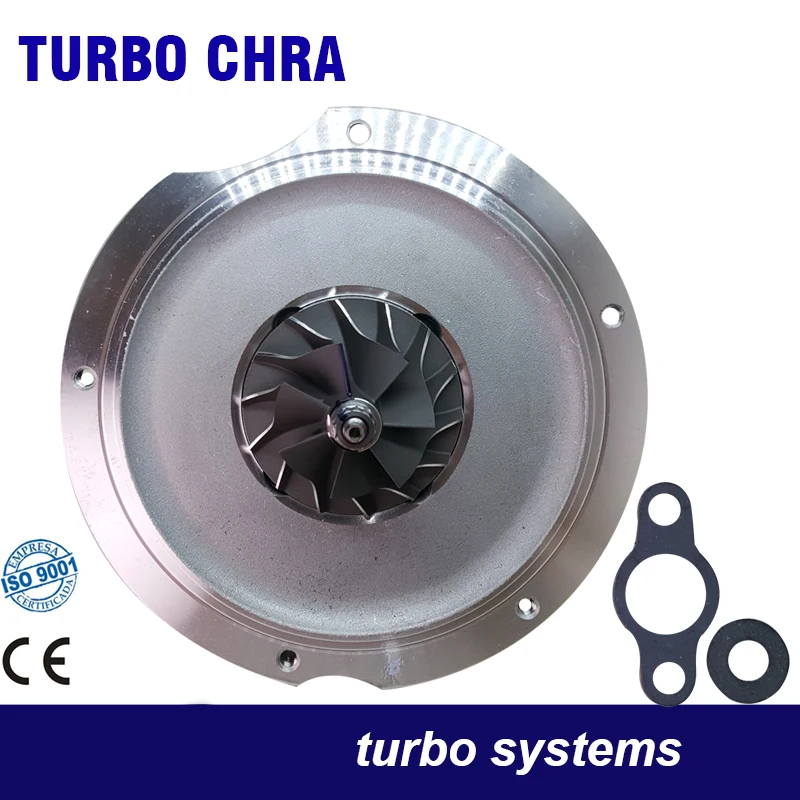 

VJ32 Turbo cartridge VDA10019 / RF5C.13.700 / RHF5C13700 / VAA10019 Turbo chra for Mazda 6 CiTD / MPV II DI 89-100 Kw 2002 Year