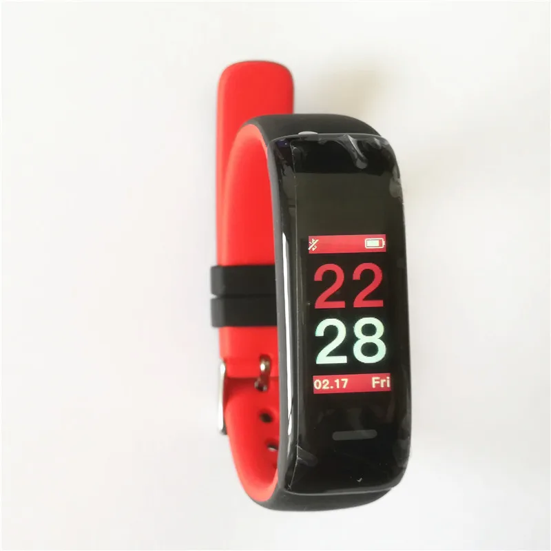 H1 P1 плюс смарт браслет монитор сердечного ритма фитнес трекер Smartband на запястье
