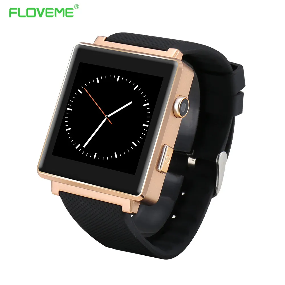 FLOVEME C7 2016 Smart Watch for IOS Android Intelligent Wearable Device Passometer font b Smartwatch b