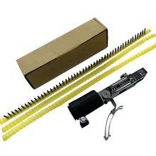 Автоматические бытовые инструменты электрический сверлильный регулятор сопла для ногтей, кронштейн для выхода и цепь, набор для ногтей, аксессуары для ногтей