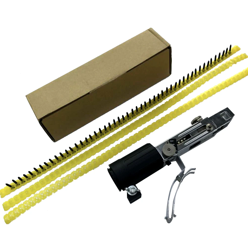 

Automatic Household Tools Electric Drill Nozzle Adapter Nail Exit Bracket and Chain Nails Kit Chain Nail Machine Accessories