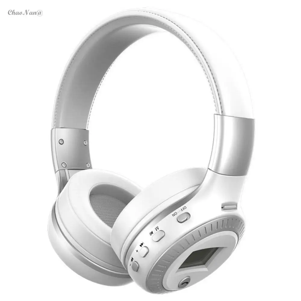 

3.0 Stereo Bluetooth Wireless Headset/Headphones With Call Mic/Microphone Convenient Sports Wireless connection headset free