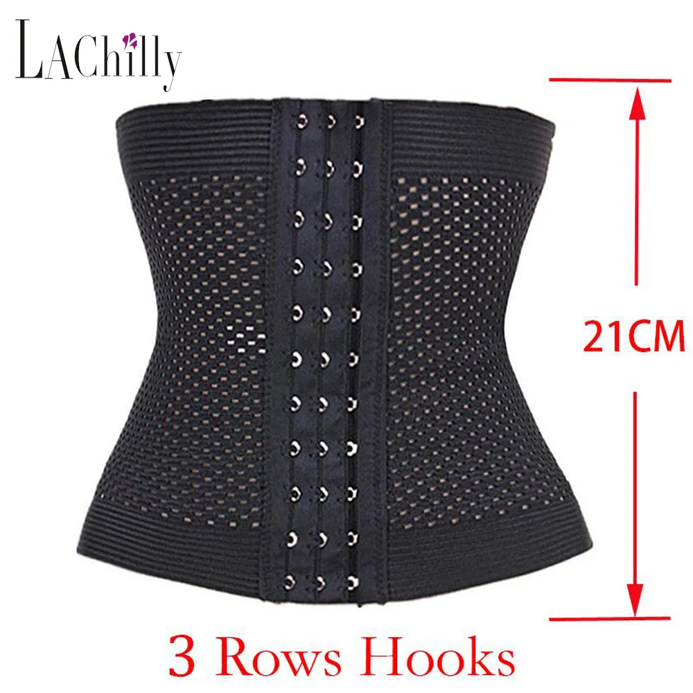 Waist trainer exercise bra Slimming Belt sport bra slimming modeling