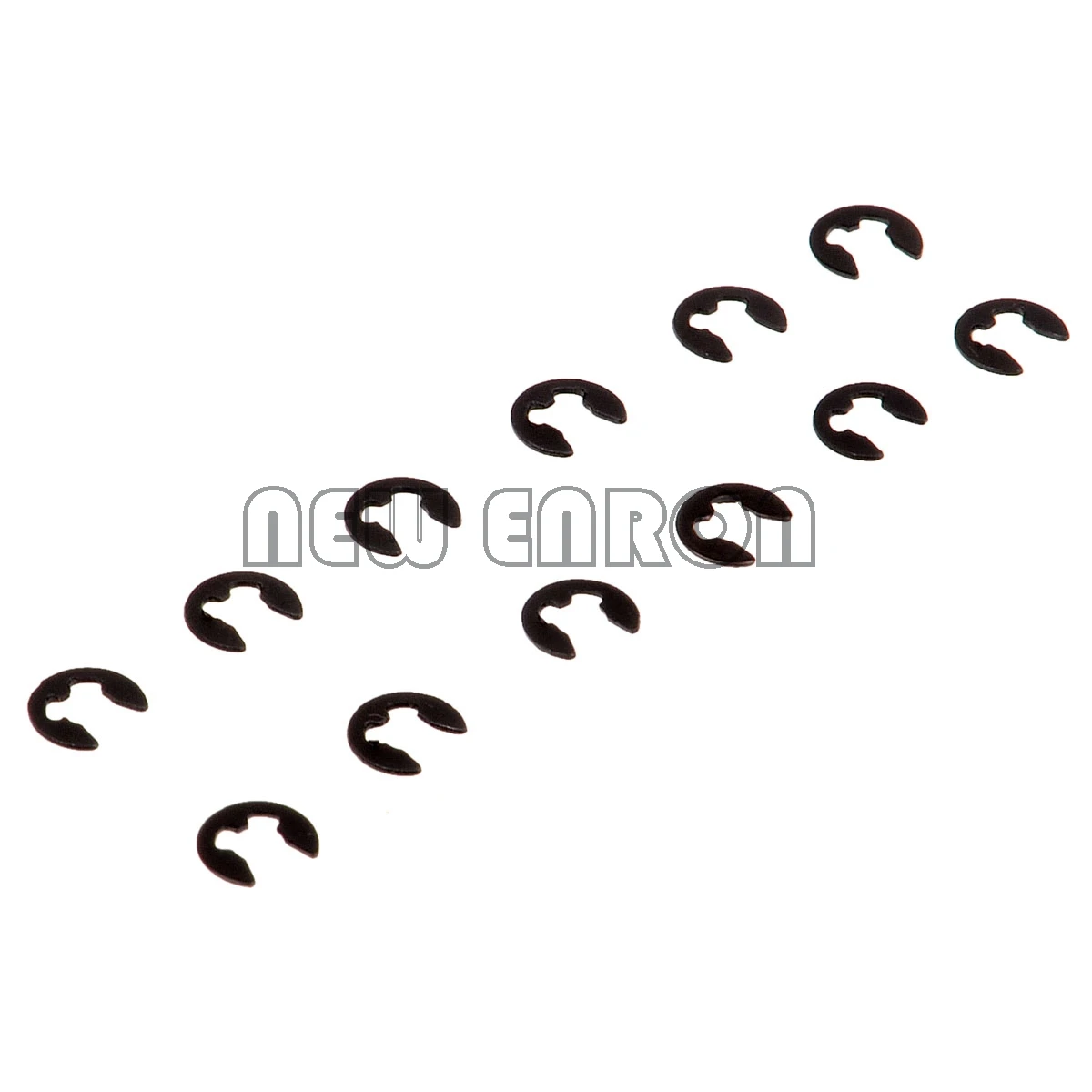 

NEW ENRON 02037 HSP 12PCS E-Clip 2.5mm For RC 1/10 Model Car Spare Parts