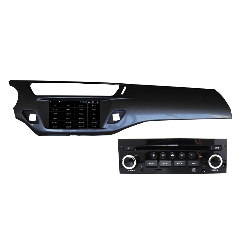 Flash Deal Support Apple Carplay Android8.1 Car Radio GPS Multimedia Player For Citroen C3 DS3 2010-2016 Auto DVD Audio Navigation Stereo 16