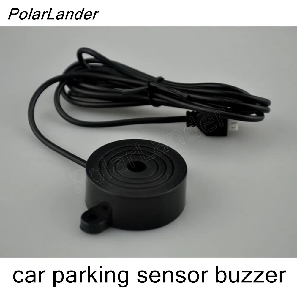 

PolarLander Car Parking Radar Parking Sensor buzzer Radar accessory for car parking Detector system hot sale 12V