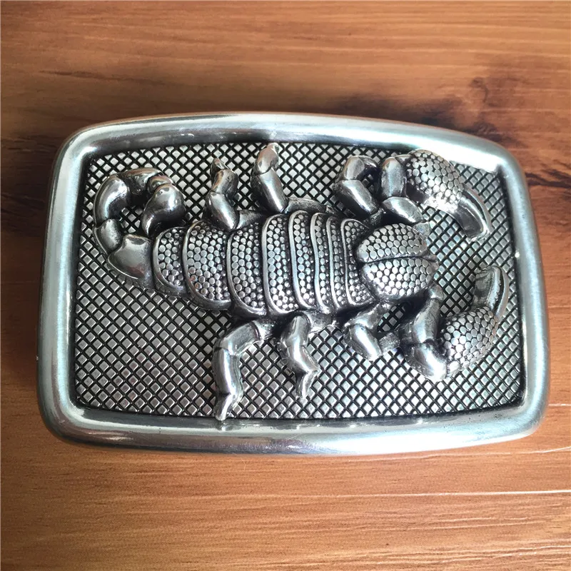 3D Scorpion Belt Buckle (4)