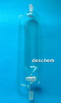 

2000ml,24/40,Pressure Equalizing Funnel,2 Litre,Glass Stopcock,Lab Glassware
