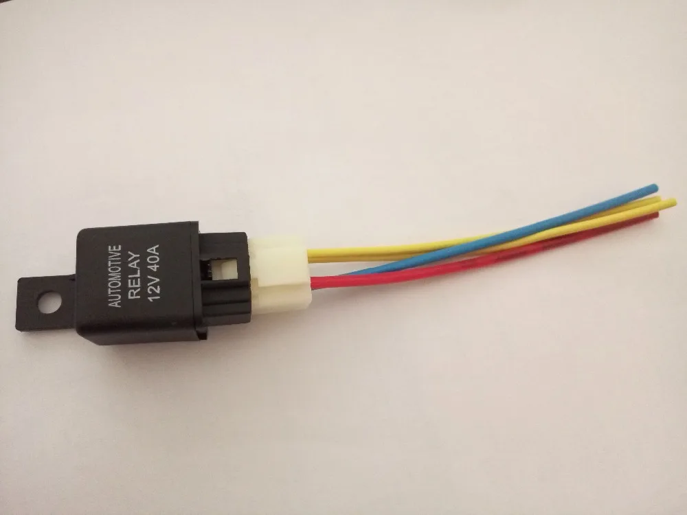 YCT Automotive air conditioning energy light relay/ Fog light relays