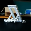 Support For ipad 2 air 1 2 Mini Universal Adjustable Folding Desktop Tablet Holder Stand Bracket For 10.1 Samsung Galaxy Huawei ► Photo 2/6